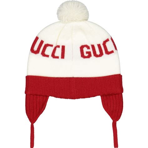 children's gucci hat|Gucci baby beanie.